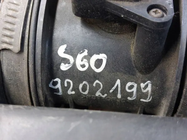 Ilmansuodattimen Kotelo MAF-putki Volvo S60 I 2.4 20V image 3