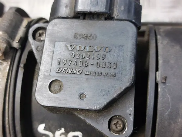 Ilmansuodattimen Kotelo MAF-putki Volvo S60 I 2.4 20V image 4