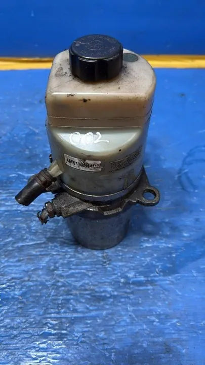 BOMBA DE DIREÇÃO ASSISTIDA FORD 4M513K514DB image 4