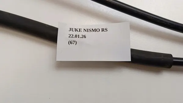 OEM 9614986 Vaihteiston Linkki Nissan Juke F15 Nismo RS image 7
