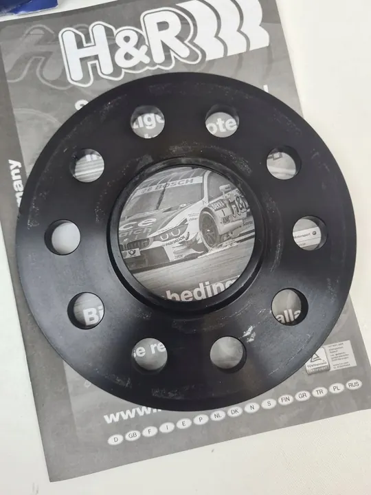 H&R Radadapter 5x112 66.5mm 5mm B55664-12 image 4