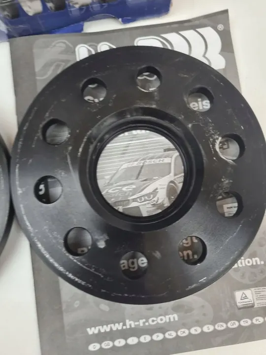 H&R Radadapter 5x112 66.5mm 5mm B55664-12 image 5