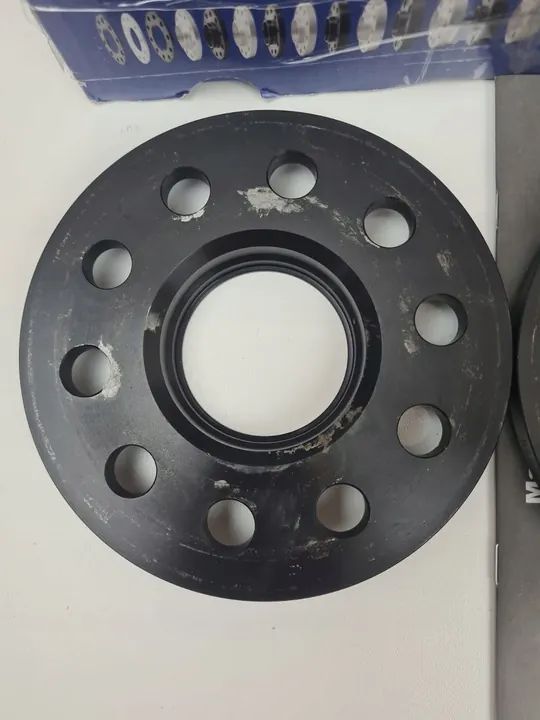 H&R Radadapter 5x112 66.5mm 5mm B55664-12 image 6