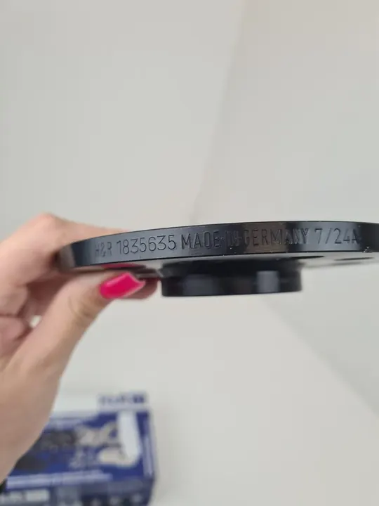 H&R Radadapter 5x112 66.5mm 5mm B55664-12 image 9