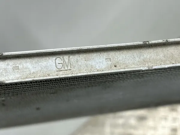 Ilmastointiradiatori Buick Encore I 42828843 image 10