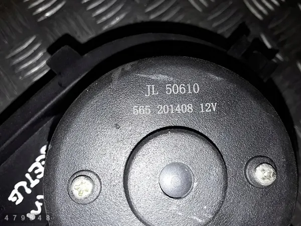 Ventilateur de chauffage OEM AM-479848 pour VW Beetle image 3