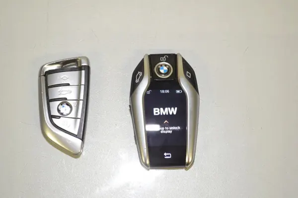 BMW Nyckel OEM 66125A66290 för 7-serien G11/G12 image 2