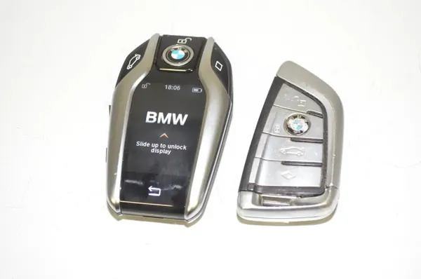 BMW Nyckel OEM 66125A66290 för 7-serien G11/G12 image 5