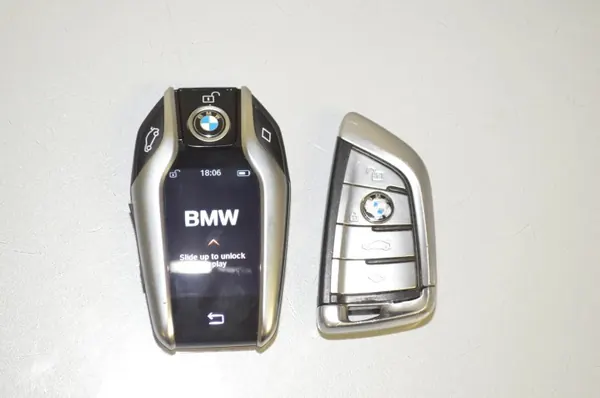 BMW Nyckel OEM 66125A66290 för 7-serien G11/G12 image 6