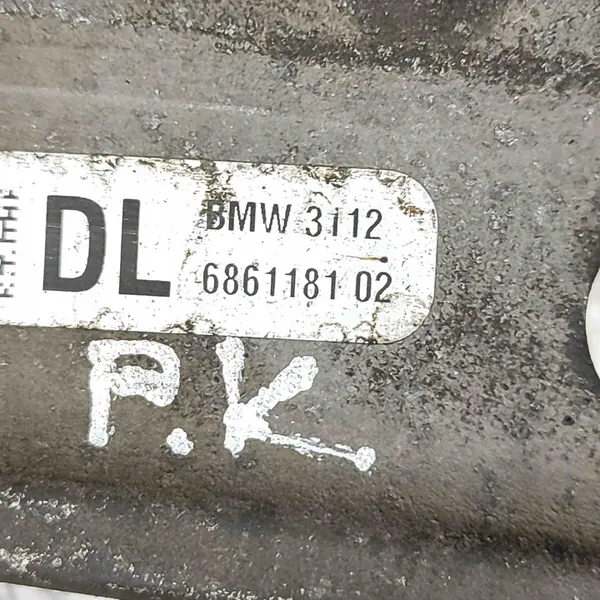 Braccio di Controllo Inferiore Anteriore Sinistro BMW image 6