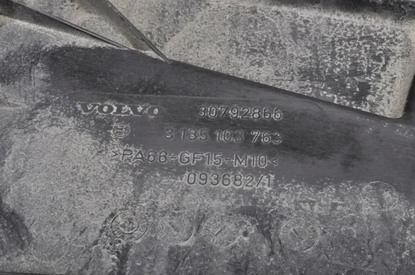 Kylarrubrik VOLVO S80 V70 XC70 30792866 image 4