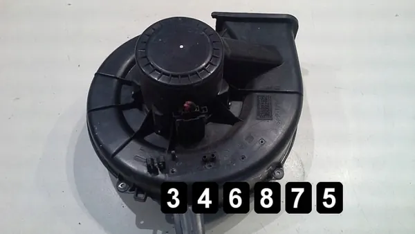 Ventilador de aquecimento Seat OEM AM-346875 - Usado image 2