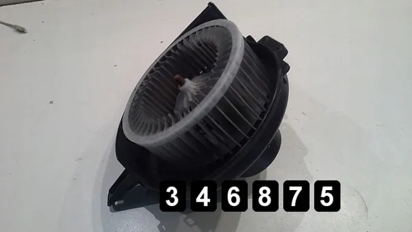 Ventilador de aquecimento Seat OEM AM-346875 - Usado image 3