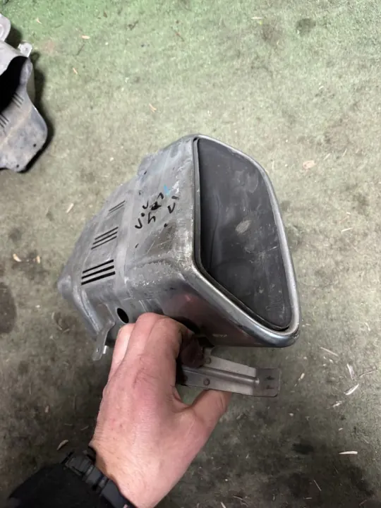 OEM 31383308 Sortie d'échappement gauche Volvo S90/V90 image 4