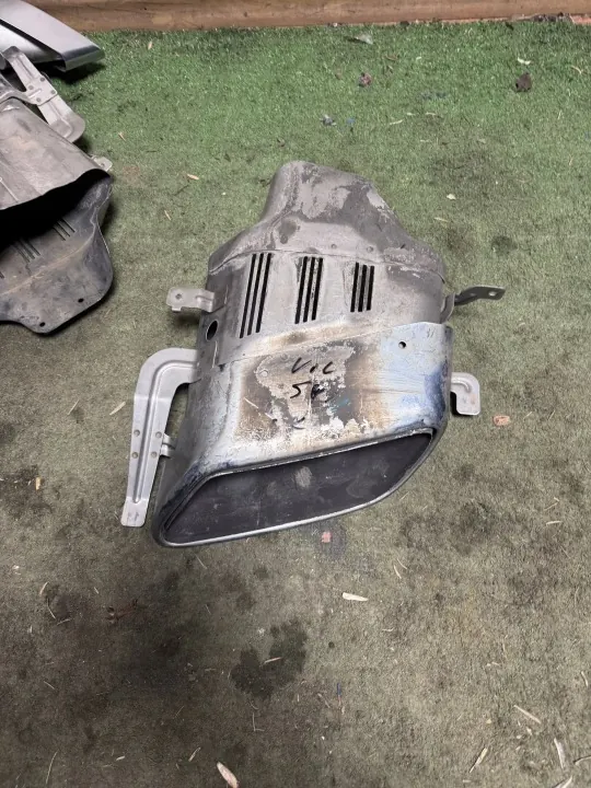 OEM 31383308 Sortie d'échappement gauche Volvo S90/V90 image 6
