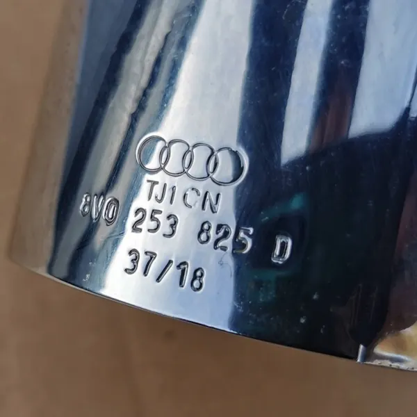 Bout d'échappement Audi OE OEM 8V0253825D image 4