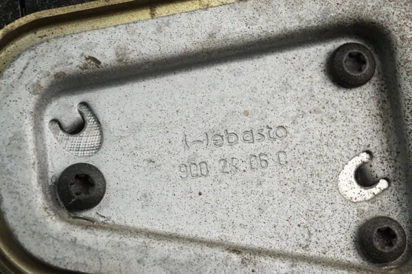 Calentador estacionario Webasto OEM 9002067H para VW Grupo image 6
