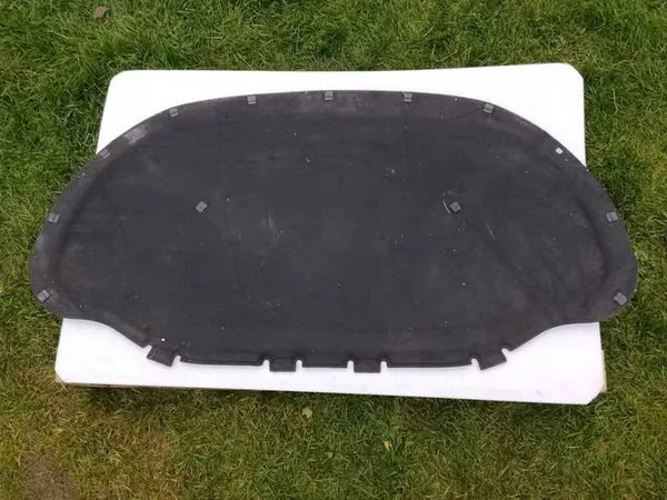 Motorhuvudisolering Skoda Octavia III FL image 2
