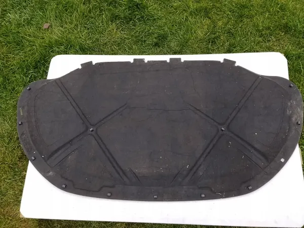 Motorhuvudisolering Skoda Octavia III FL image 5