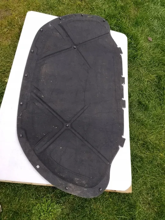 Motorhuvudisolering Skoda Octavia III FL image 7