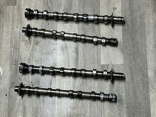 Citroen Ford 2.0 HDI Nokkenas OEM 9644077180 9654973680 image 2