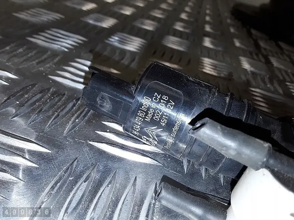 Ruitensproeierpomp Peugeot 3008 image 2