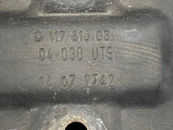 OEM LORK-51-26765 Poutre de pare-chocs arrière Mercedes CLA image 4