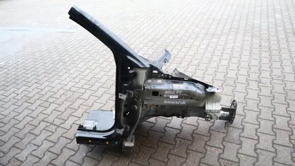 Fiat 500X oikea etulokasuoja OEM 1206088386 image 2