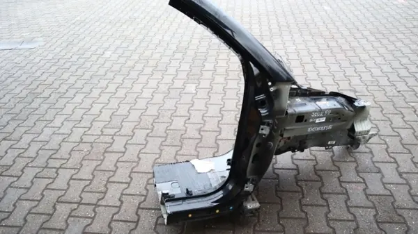 Fiat 500X oikea etulokasuoja OEM 1206088386 image 3