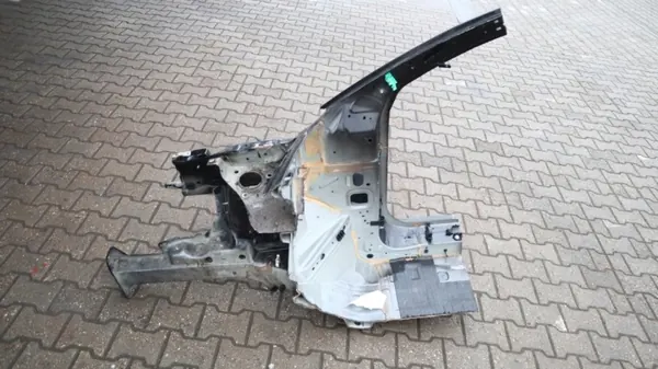 Fiat 500X oikea etulokasuoja OEM 1206088386 image 4