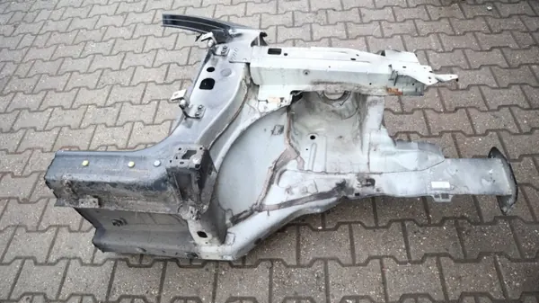 Fiat 500X oikea etulokasuoja OEM 1206088386 image 6