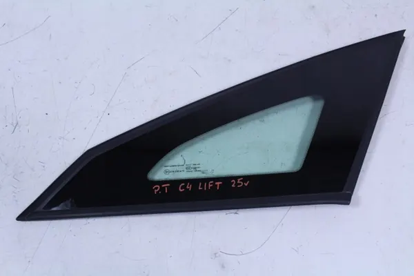 OEM SZYBA KAROSERYJNA PRAWY TYŁ CITROEN C4 III LIFT 25r. image 2