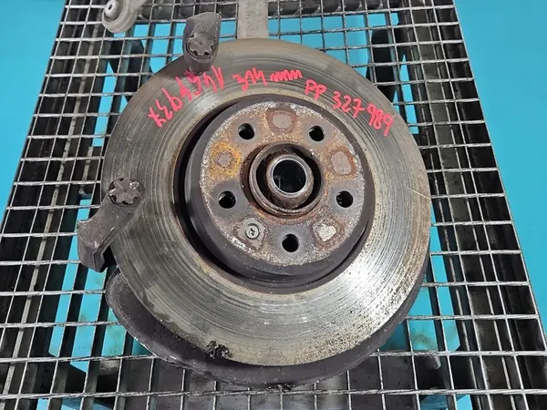 Mozzo sterzante destro anteriore 2.0 TFSI Audi A5 8T OEM image 2