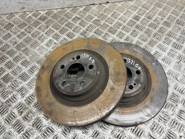Mercedes-Benz GLE W167 Taka jarrulevy OEM AMD224422 image 2