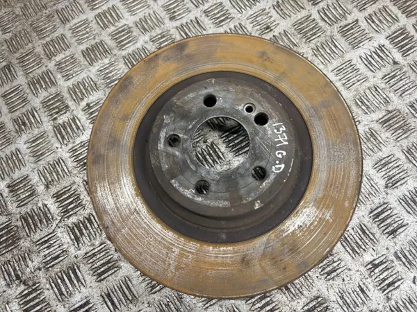 Mercedes-Benz GLE W167 Taka jarrulevy OEM AMD224422 image 3