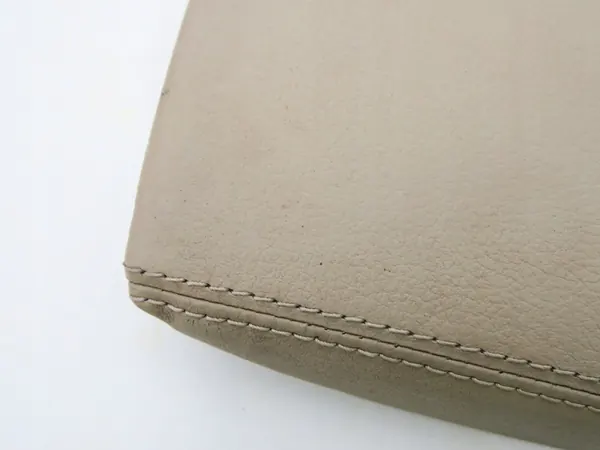 Armrest Top Beige Audi A6 C6 04- OEM 4F0864245 image 4