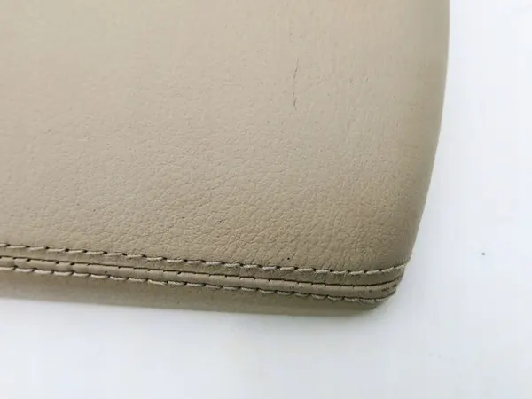 Armrest Top Beige Audi A6 C6 04- OEM 4F0864245 image 8
