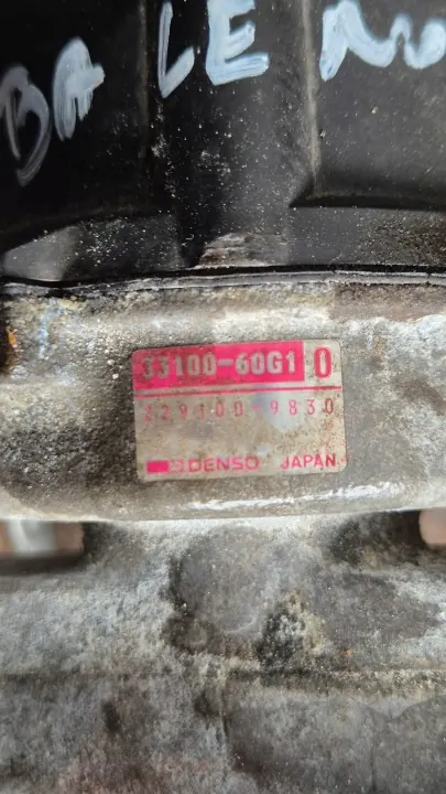 Bobina de ignição OEM 33100-60G1 para Suzuki Baleno 1.6 image 3