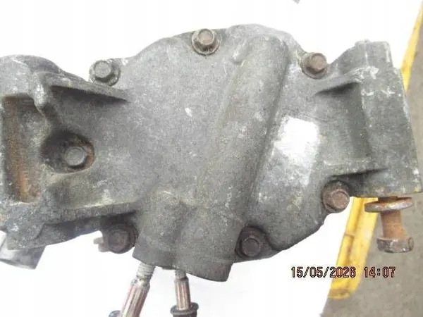 Compresseur Climatisation Toyota Yaris 2005 Occasion OEM 6541 image 3