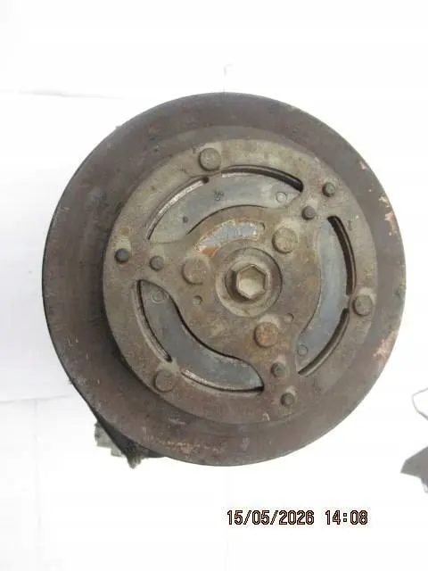 Compresseur Climatisation Toyota Yaris 2005 Occasion OEM 6541 image 4