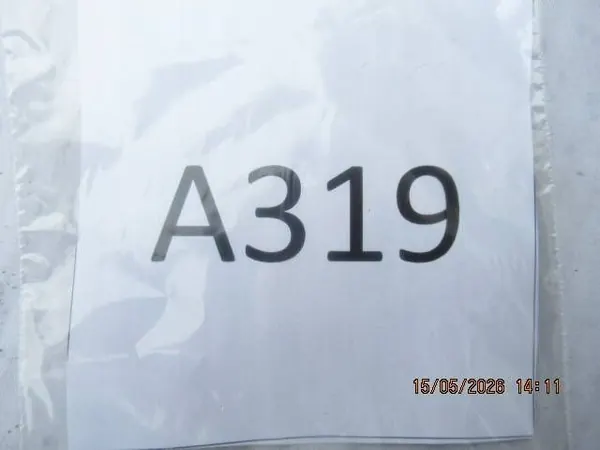 Compresseur Climatisation Toyota Yaris 2005 Occasion OEM 6541 image 5