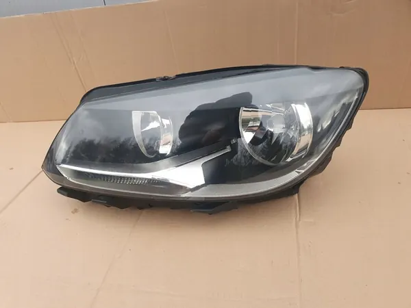 VW TOURAN II 2 1T1 VASEN ETULAMPPU EUROOPPA image 2