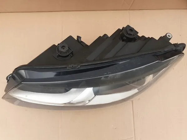 VW TOURAN II 2 1T1 VASEN ETULAMPPU EUROOPPA image 3