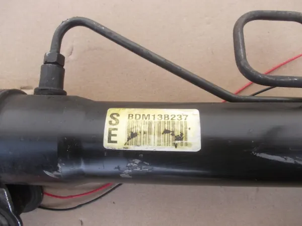 Cremallera Opel Antara OEM 522581 C105 image 6