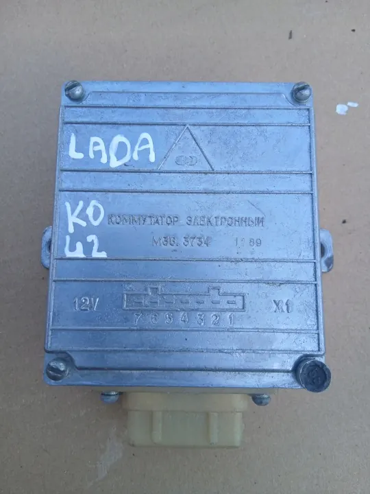 Sytytysmoduuli Lada Samara M36/3734 image 2