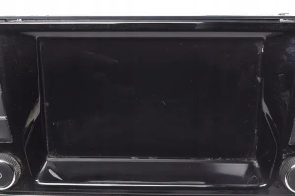 Skoda Fabia III Radionäyttö OEM 6V0919604B image 5
