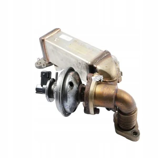 Refroidisseur EGR BMW OEM 7800653 pour N47 Diesel image 9