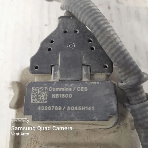 Sensor NOx OEM SNS0348B para DAF XF 106 image 4