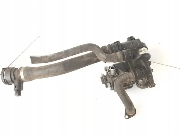 Bomba de líquido refrigerante BMW E46 318ci 316i N42 OEM 7 512 537 image 2