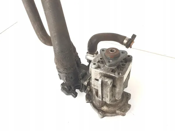 Bomba de líquido refrigerante BMW E46 318ci 316i N42 OEM 7 512 537 image 3